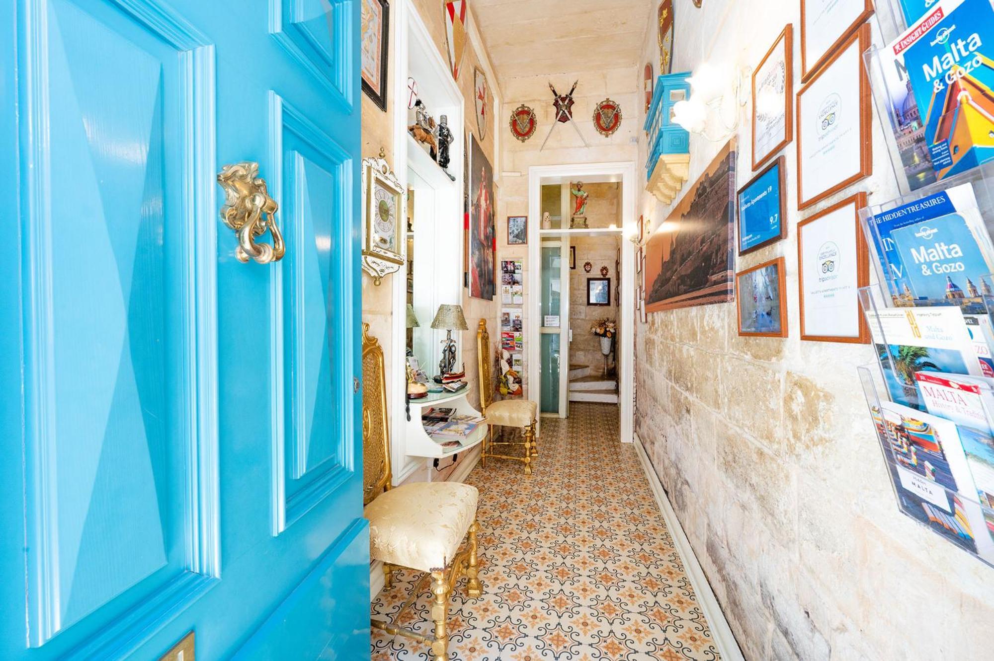 Valletta Apartments 19 ภายนอก รูปภาพ