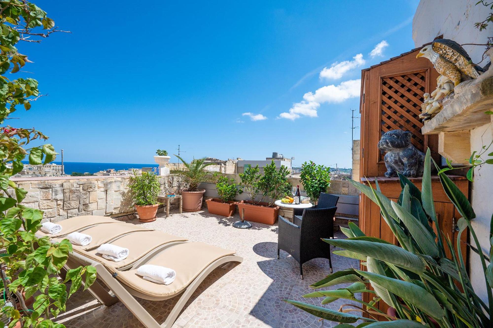 Valletta Apartments 19 ภายนอก รูปภาพ