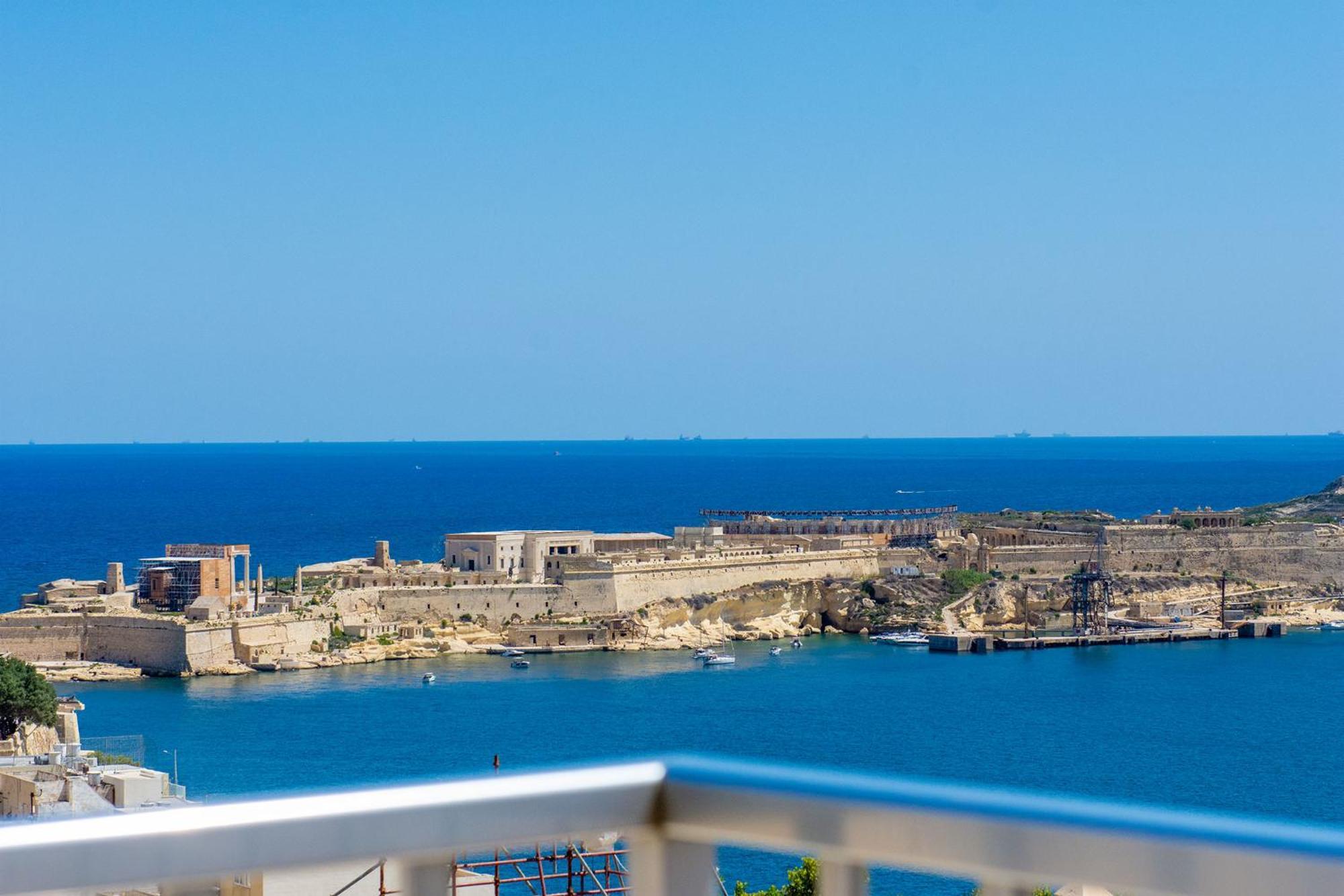 Valletta Apartments 19 ภายนอก รูปภาพ
