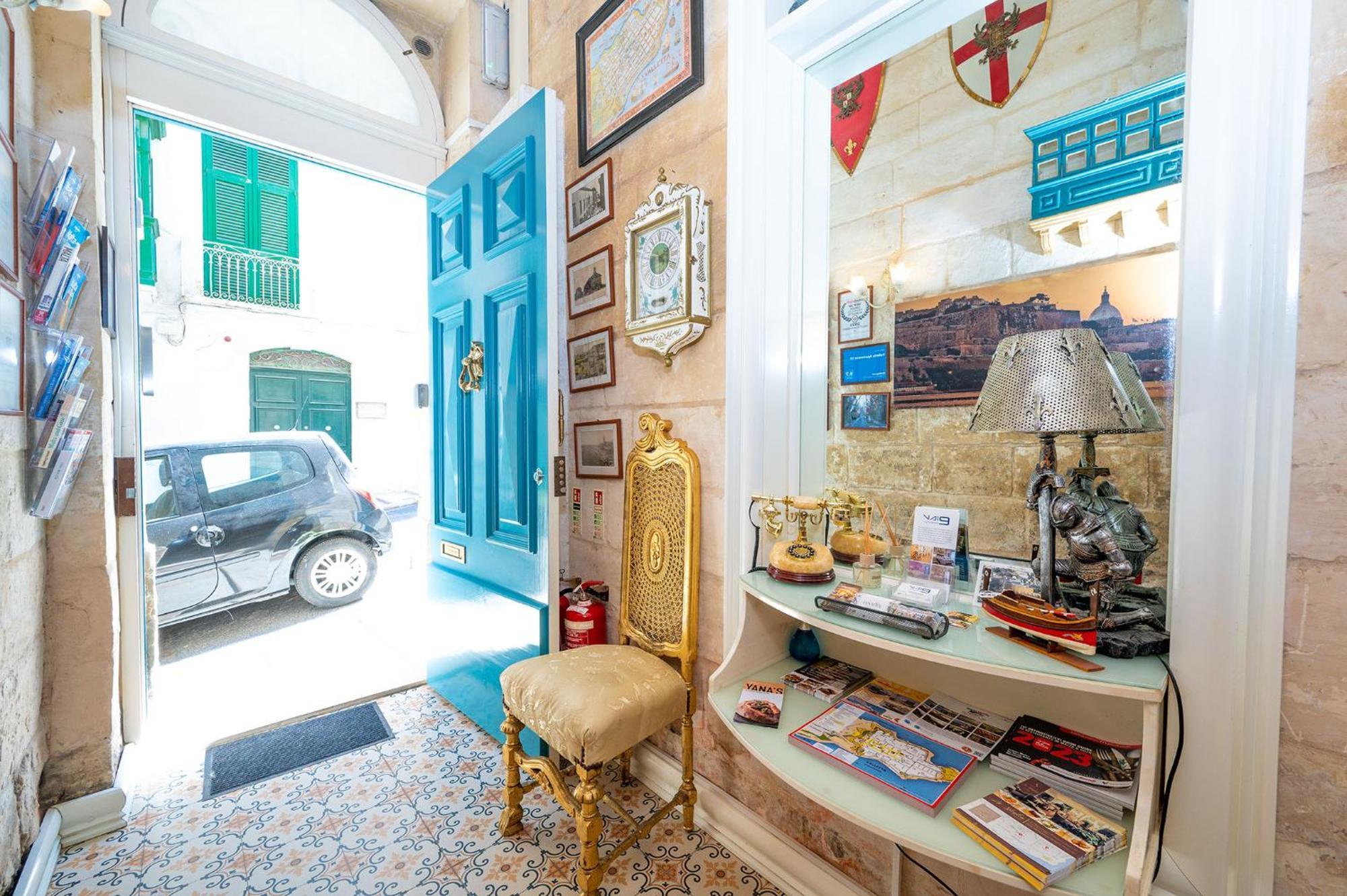 Valletta Apartments 19 ภายนอก รูปภาพ