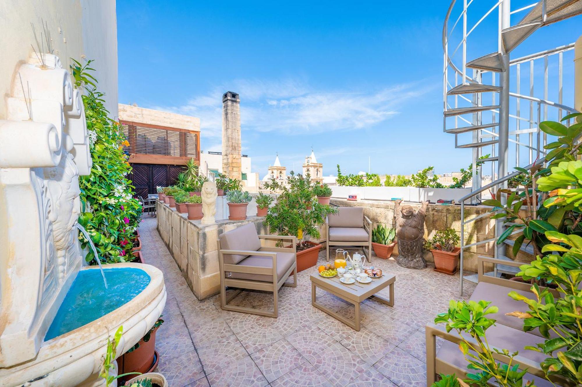 Valletta Apartments 19 ภายนอก รูปภาพ