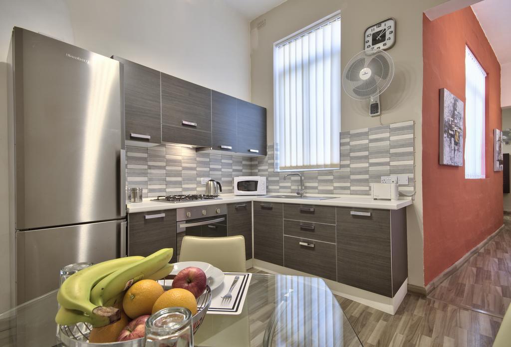 Valletta Apartments 19 ภายนอก รูปภาพ