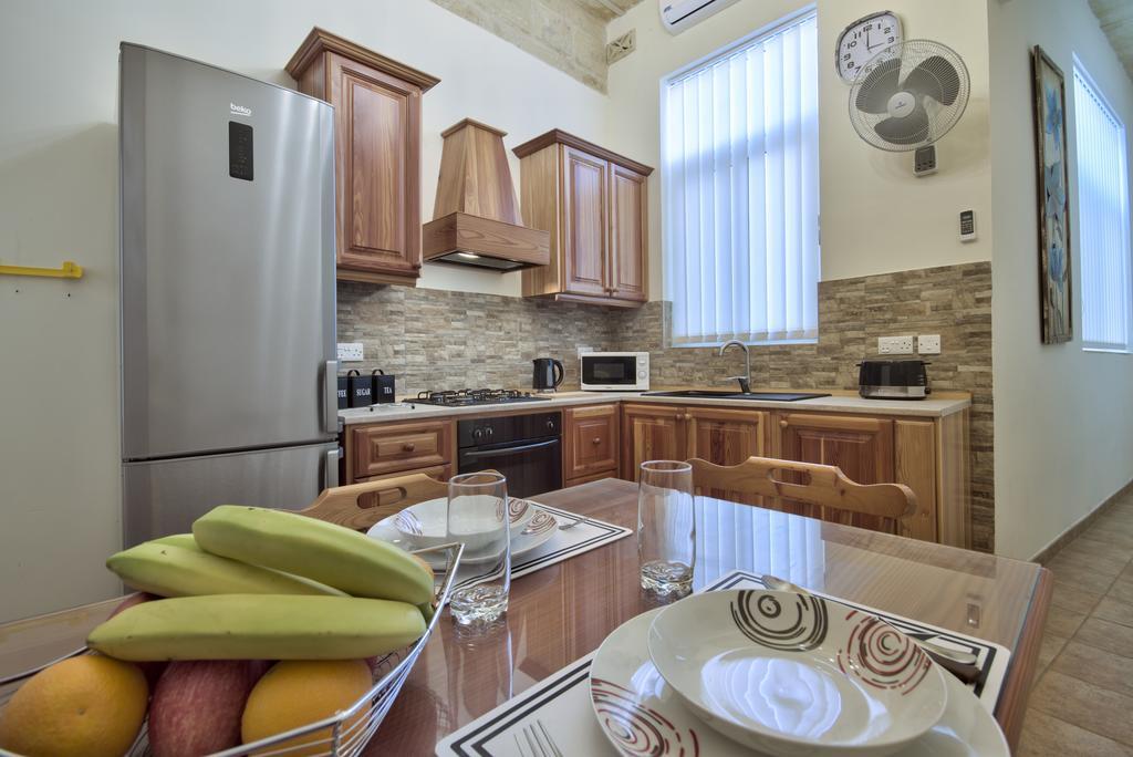 Valletta Apartments 19 ภายนอก รูปภาพ