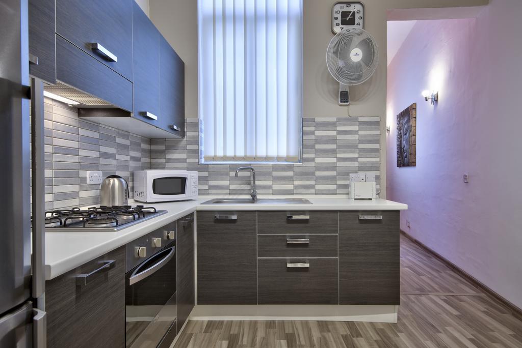 Valletta Apartments 19 ภายนอก รูปภาพ