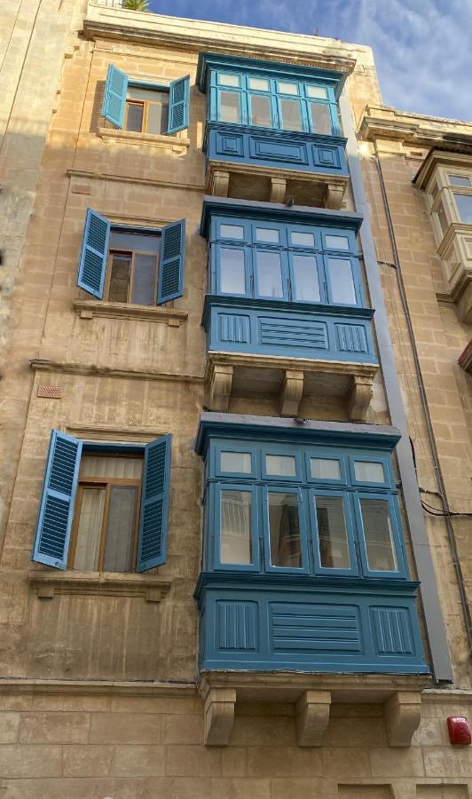 Valletta Apartments 19 ภายนอก รูปภาพ